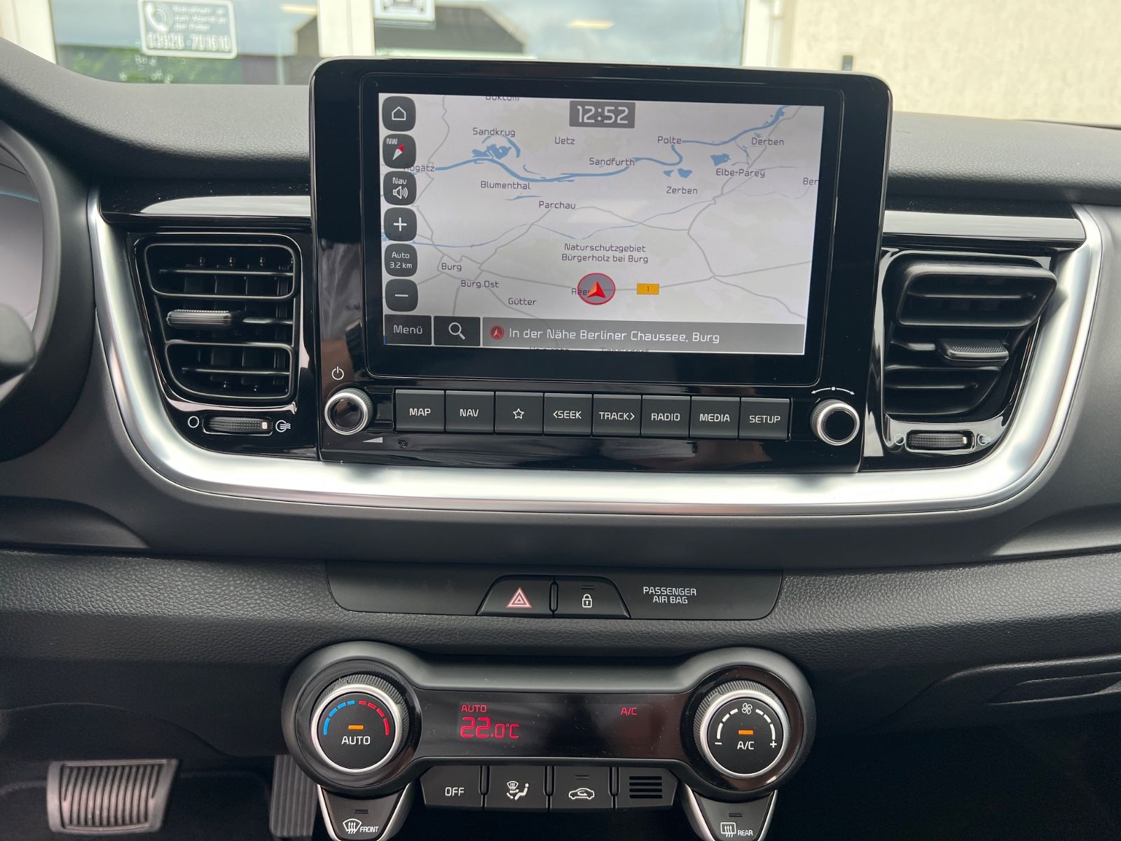 Fahrzeugabbildung Kia Stonic 1.0T GDI DCT Vision