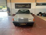 Mercedes-Benz 190 - gebrauchte Mercedes-Benz 190 aus dem Jahr 1985