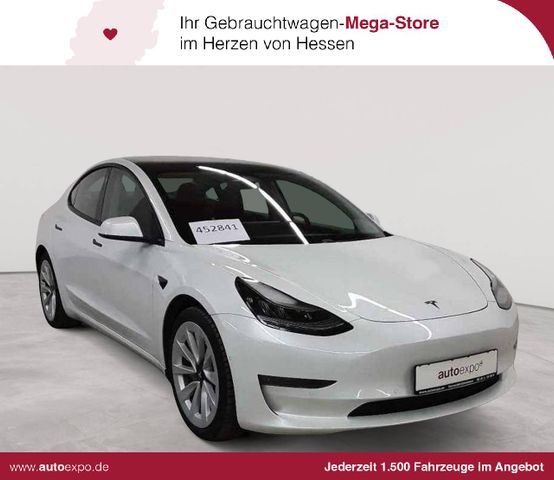 Tesla Model 3 Langstreckenbatt. Allradantrieb