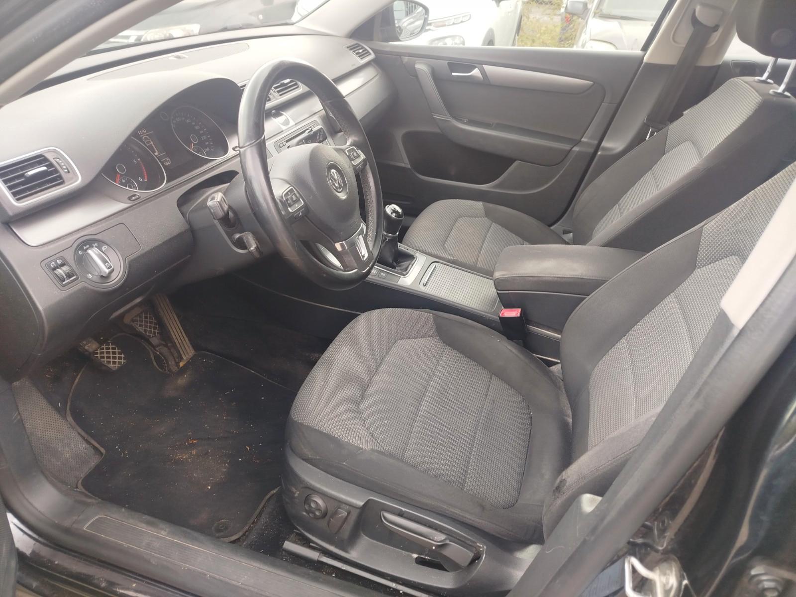 Volkswagen Passat 2013 — photo 9