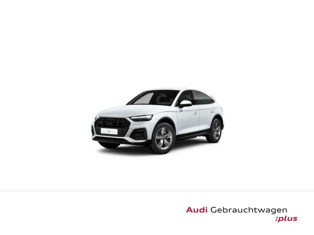 Q5 Sportback advanced 45 TFSI quattro Matrix HuD