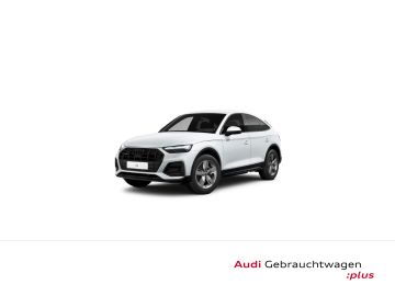 Audi Leasingangebot: Audi Q5 Sportback advanced 45 TFSI quattro Matrix HuD
