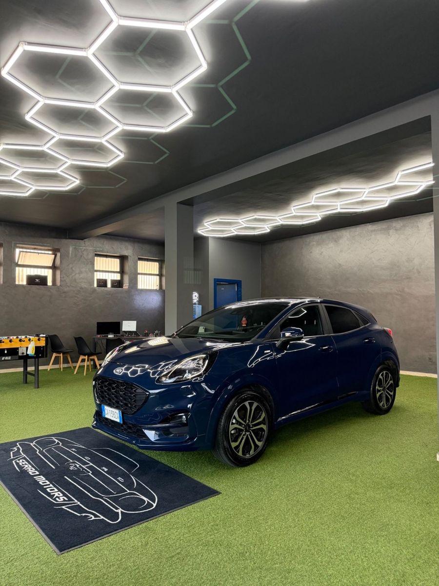 Ford Puma 1.0 EcoBoost Hybrid 125 CV S&S ST-Line imagem 3