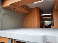 Pössl 2 Win Plus, nur 6.800 km,Sat automatisch,Solar