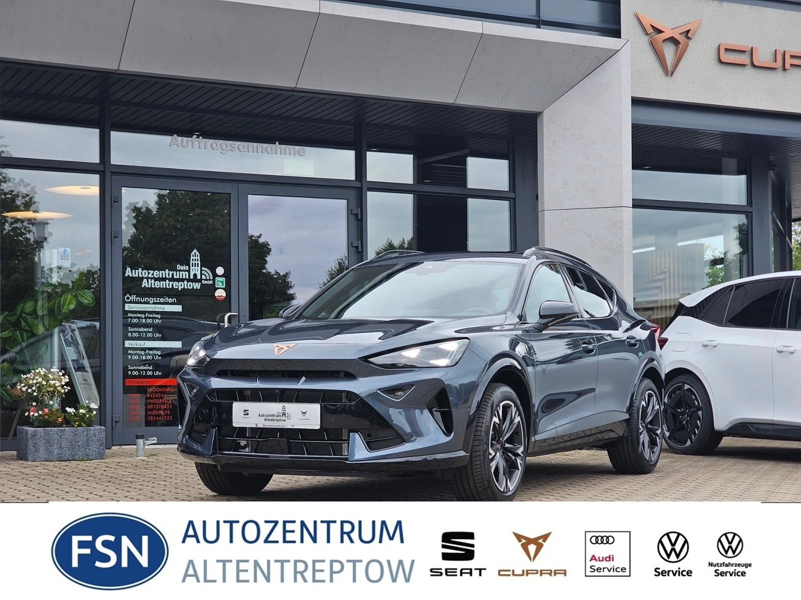 Cupra Formentor 2.0 TSI 150 kW 4Drive ACC Pano NAVI Ma