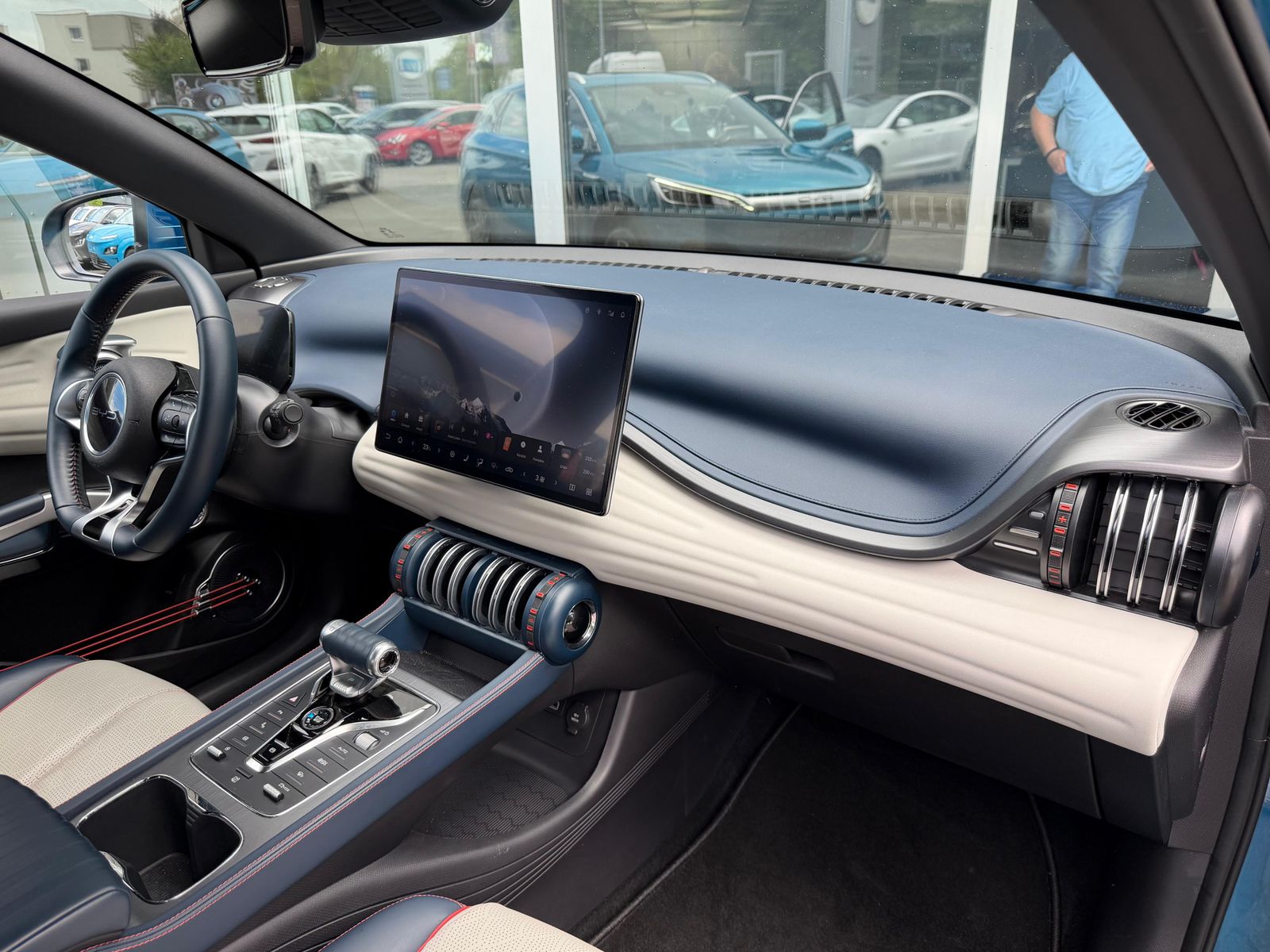 Fahrzeugabbildung BYD Atto 3 PANO+LEDER+NAVI+LED+SHZ+DAB+ACC+360°+WP+