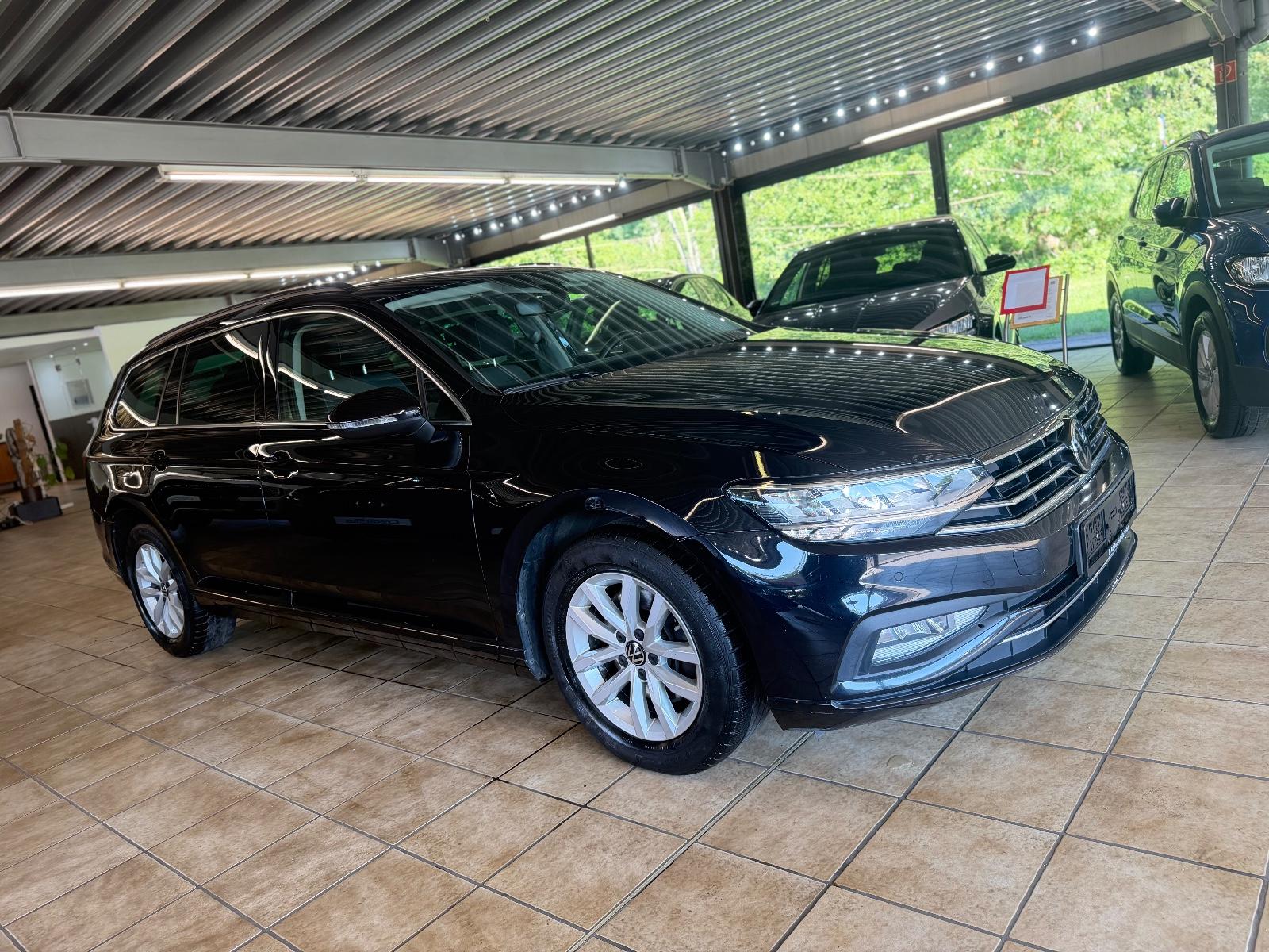 Volkswagen Passat Business*Led*Ahk*Navi*, миниатюра 15