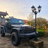 Jeep Wrangler JK 2.8l CRD Sahara - gebrauchte Jeep Wrangler aus dem Jahr 2013