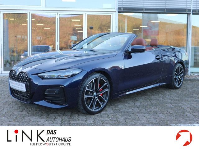 BMW M440i Cabrio xDrive AHK STHZG M-PRO PAKET RFK HU