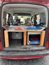 Renault Kangoo Camping Festival Hochdachkombi - Renault Kangoo aus 2013