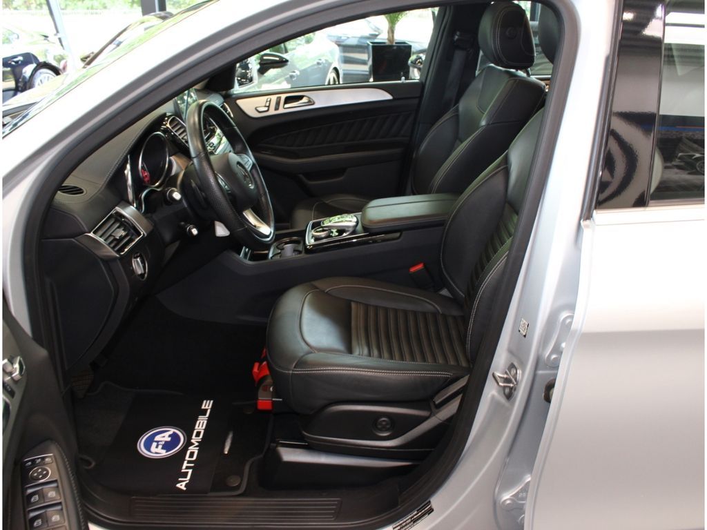 Fahrzeugabbildung Mercedes-Benz GLE 350 d Coupe 4Matic AMG-Line*AHK*Distronic