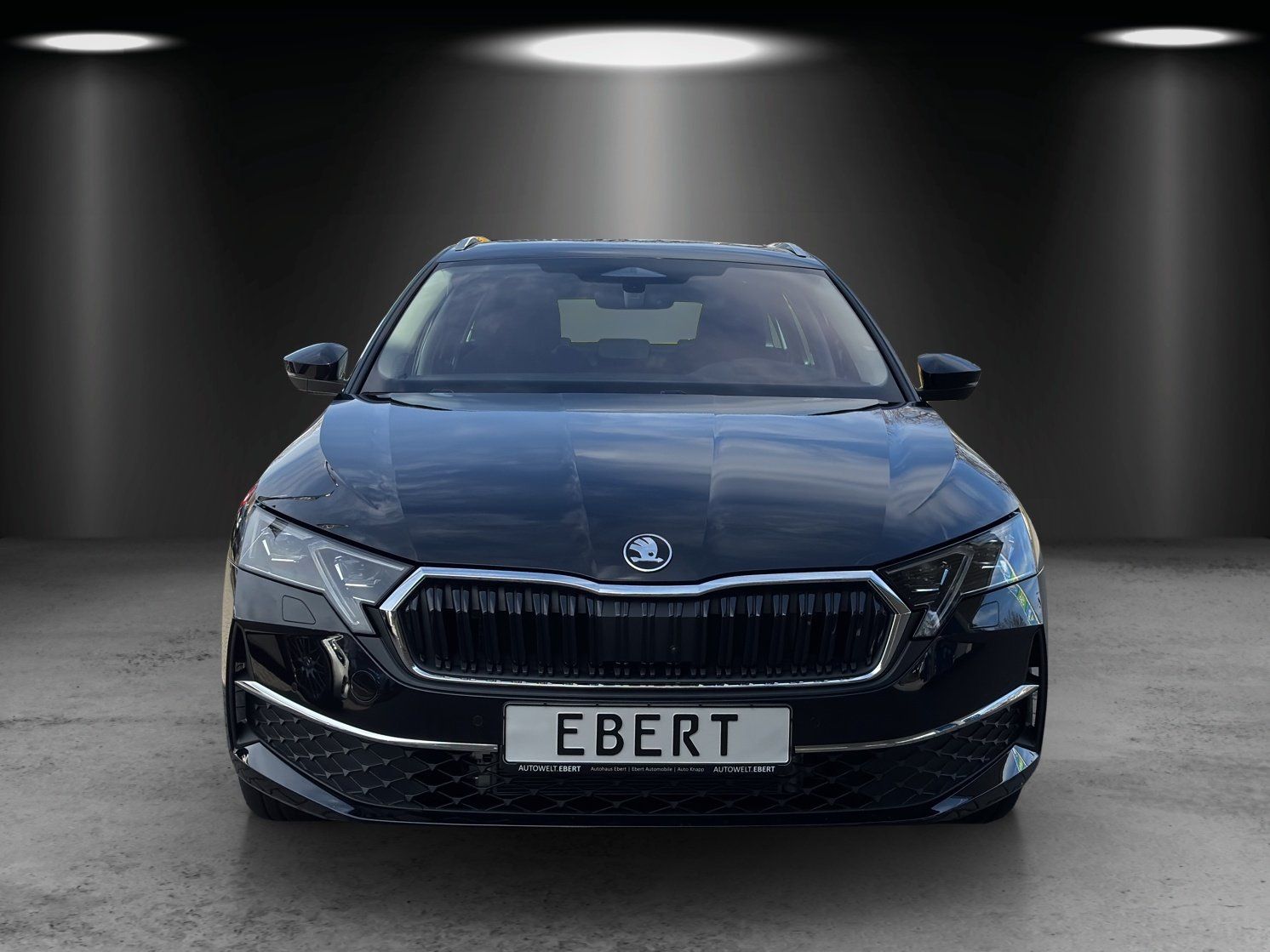 Fahrzeugabbildung SKODA Octavia Combi Balance 1,5TSI110kW DSG/AHK/Stahzg