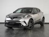 Toyota C-HR C-HR 1.8 Hybrid E-CVT Lounge - Toyota C-HR Lounge mit Hybrid-Antrieb (Benzin/Elektro)