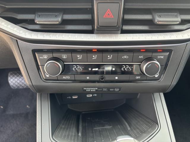 Seat IBIZA FR 1.5 TSI DSG NAVI AHZV-VORBER. SITZHEIZ.