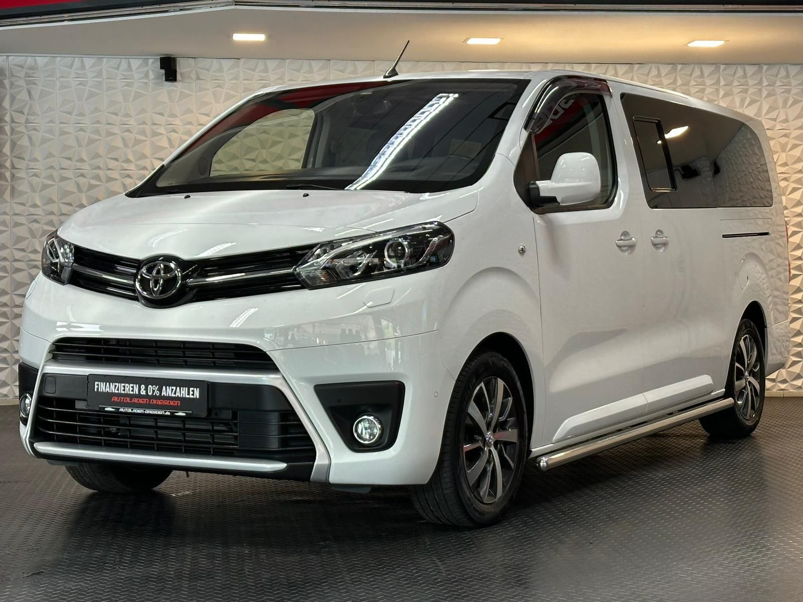 TOYOTA Proace Verso 2.0D L3 Executive* PAN#ACC#XEN#1HD - Image 4