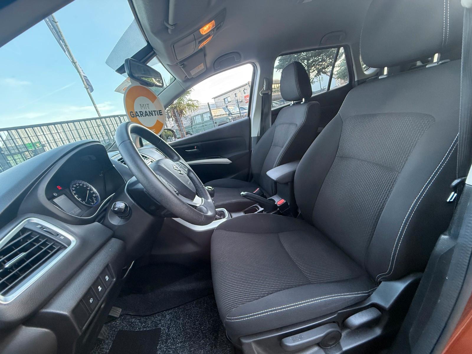 Suzuki SX4 1.4 Boosterjet S-Cross Cmfor LED Kamera SHZ