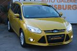 Ford Focus 1.6 Turnier Titanium XENON 1.HAND TÜV 2027 - gebrauchte Ford Focus aus dem Jahr 2012