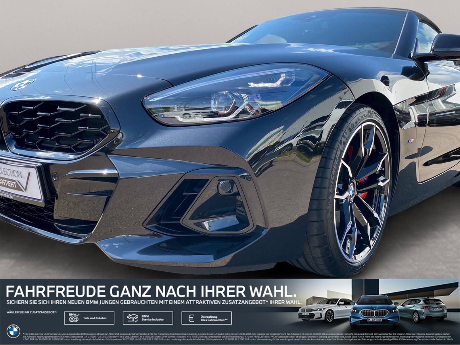 BMW Z4 M40 - Bild 9