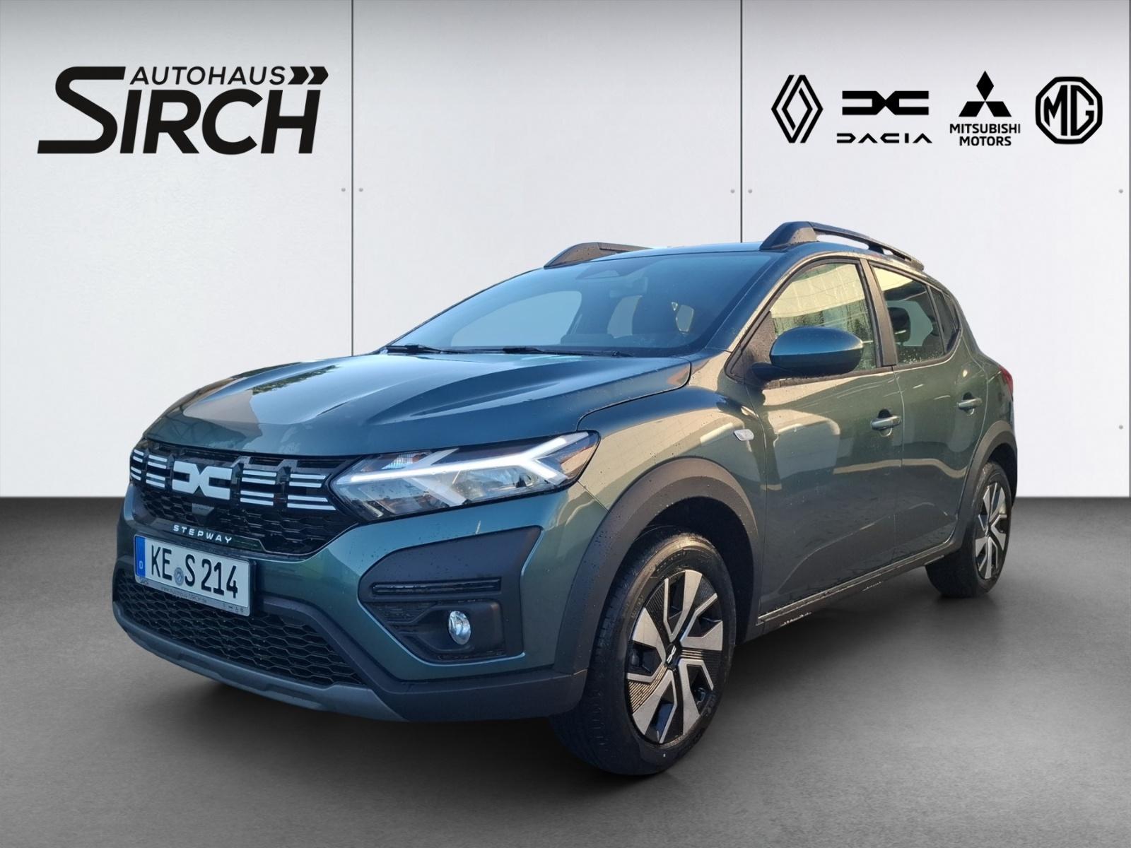 Dacia Sandero Stepway Expression TCe 90