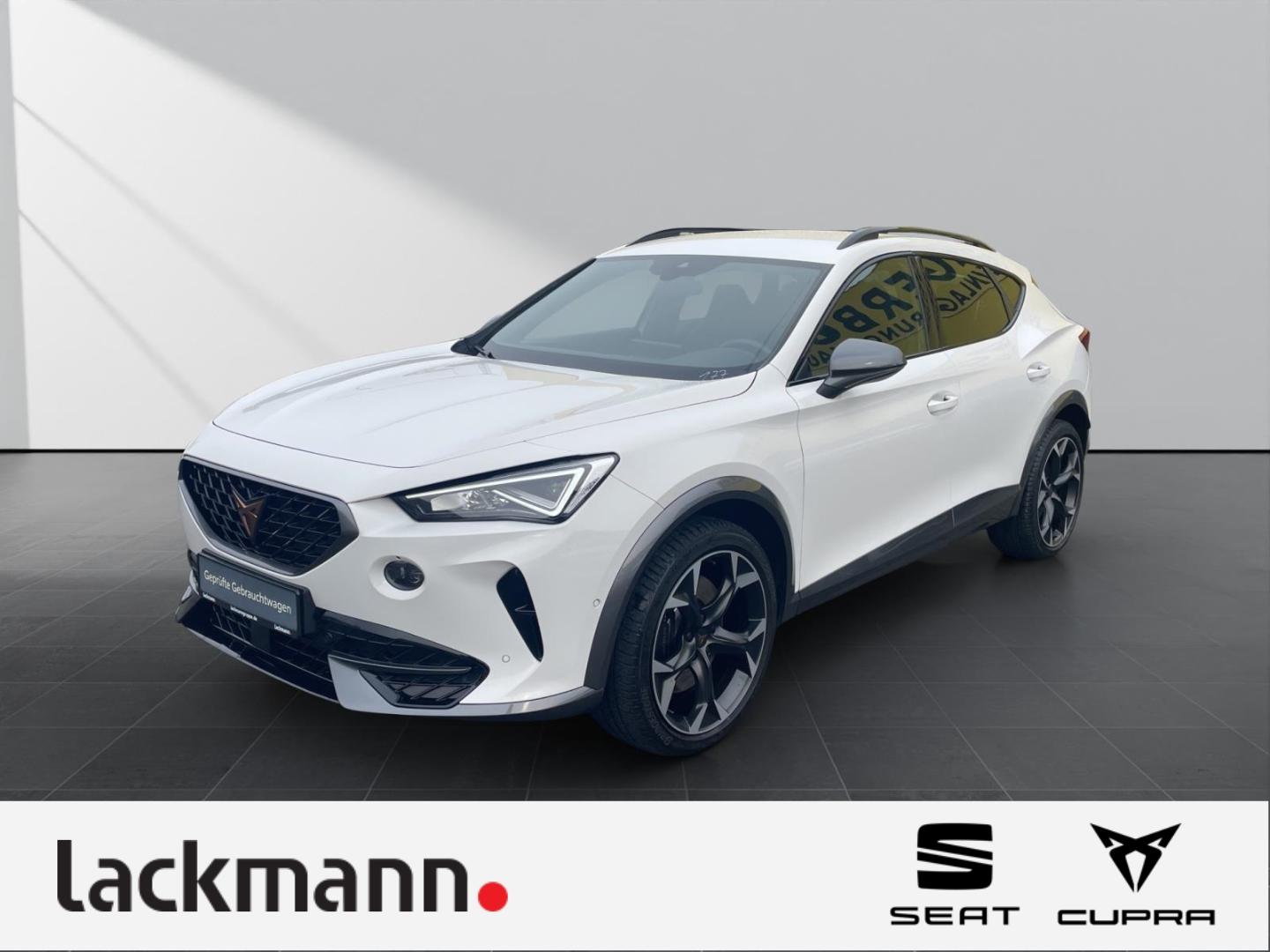 Cupra Formentor 2.0 TSI VZ 4Drive*Navi*LED*Kamera*