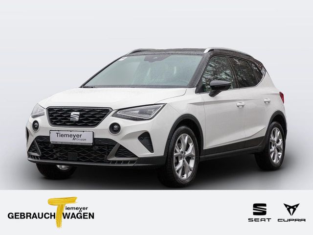 Seat Arona FR 1.0 TGI NEUES MOD! NAVI ACC KAMERA LED