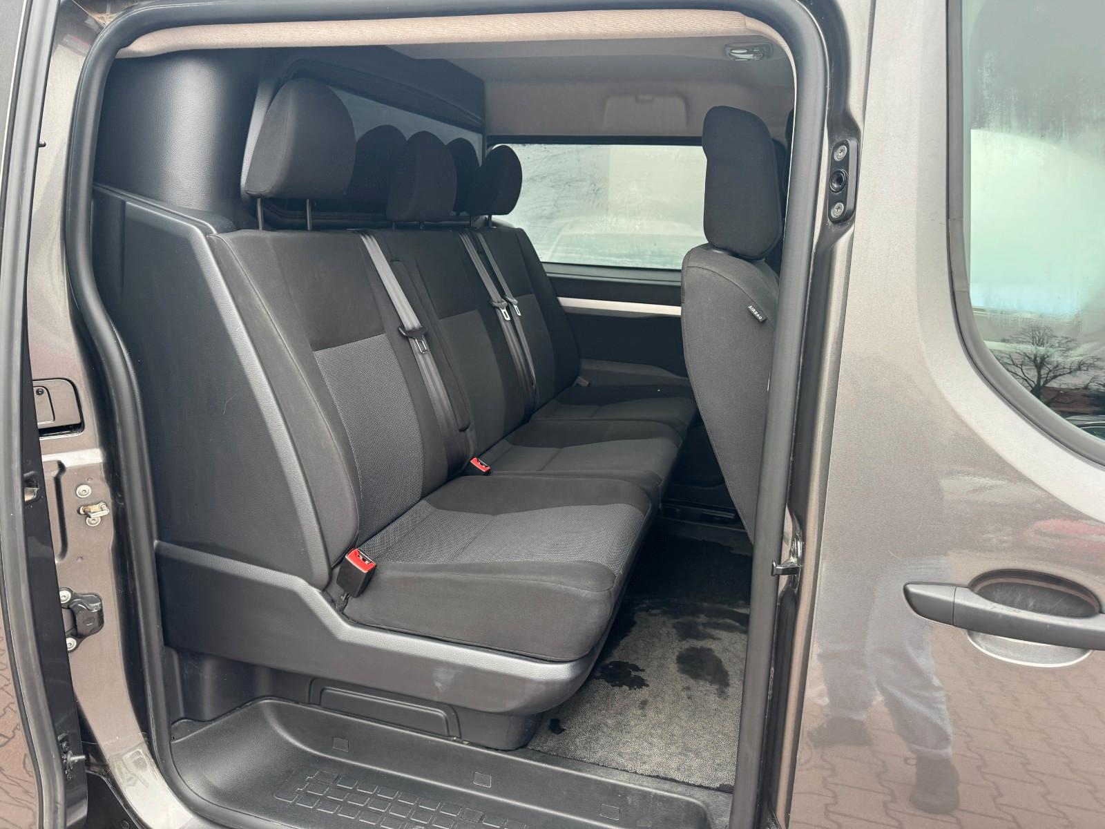 Peugeot EXPERT Kasten lang 2.0l TDI 144 PS AHK