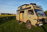Volkswagen LT 40 4x4  - VW Lt