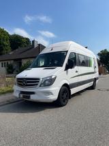Mercedes-Benz Sprinter - Wohnwagen in Kiel