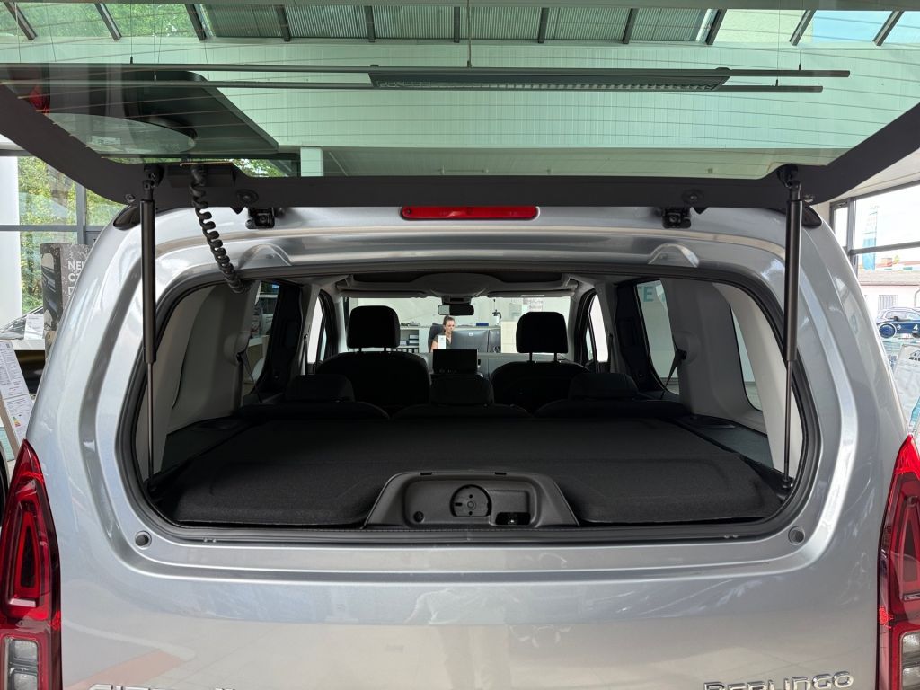 Fahrzeugabbildung Citroën Berlingo M BlueHDi 130 EAT8 MAX