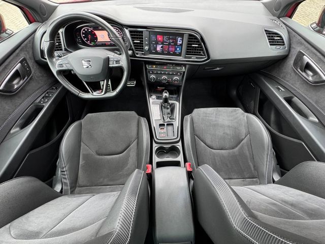 Leon CUPRA ST 2.0 TSI DSG 4Drive ACC/NAVI/PANO