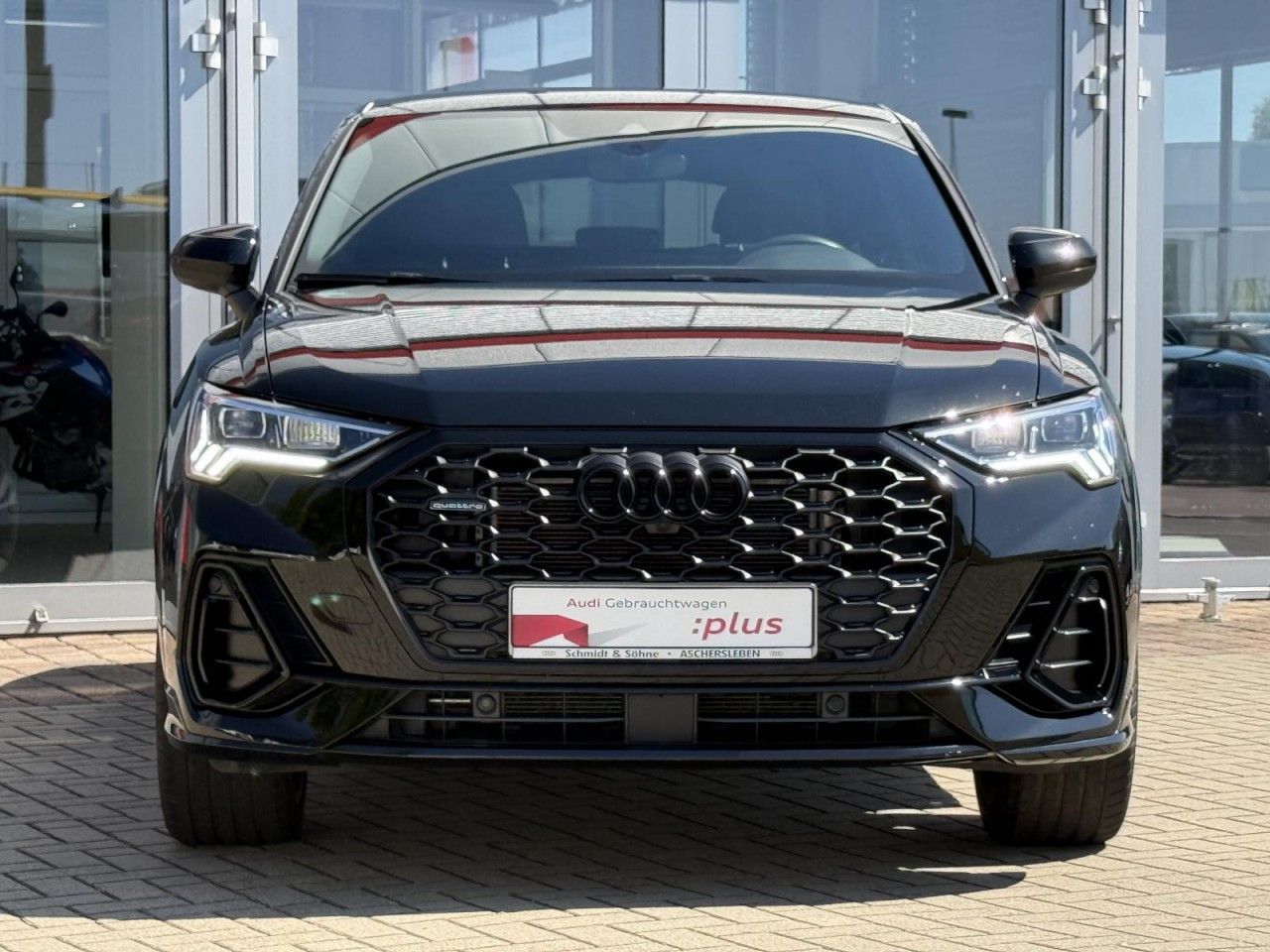 Audi Q3 Sportback 40 TDI quattro S line S-tronic foto 4