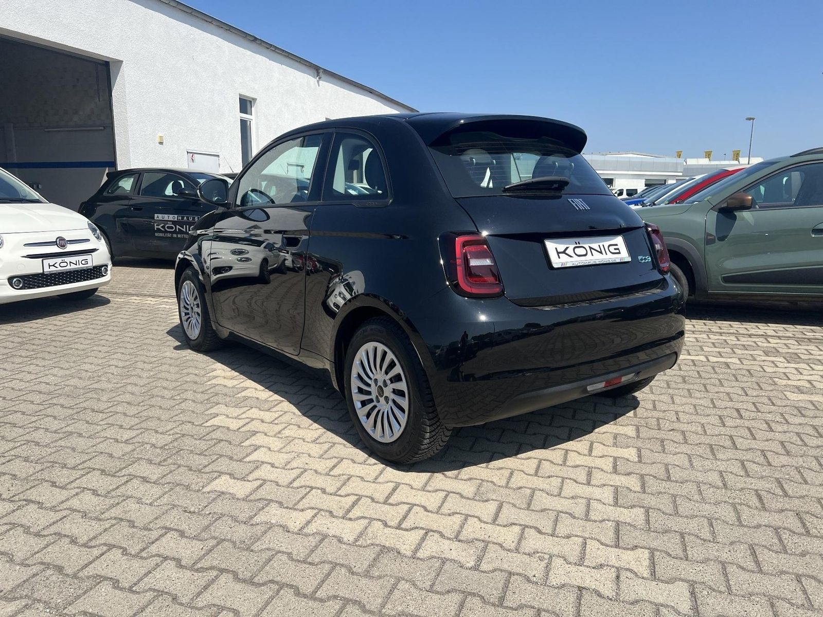 Fiat 500e - Bild 3