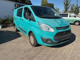 Ford Transit Custom Doppelkabine 6-Sitze Tüv 05/27 - Ford Transit Custom Doppelkabine Gebrauchtwagen