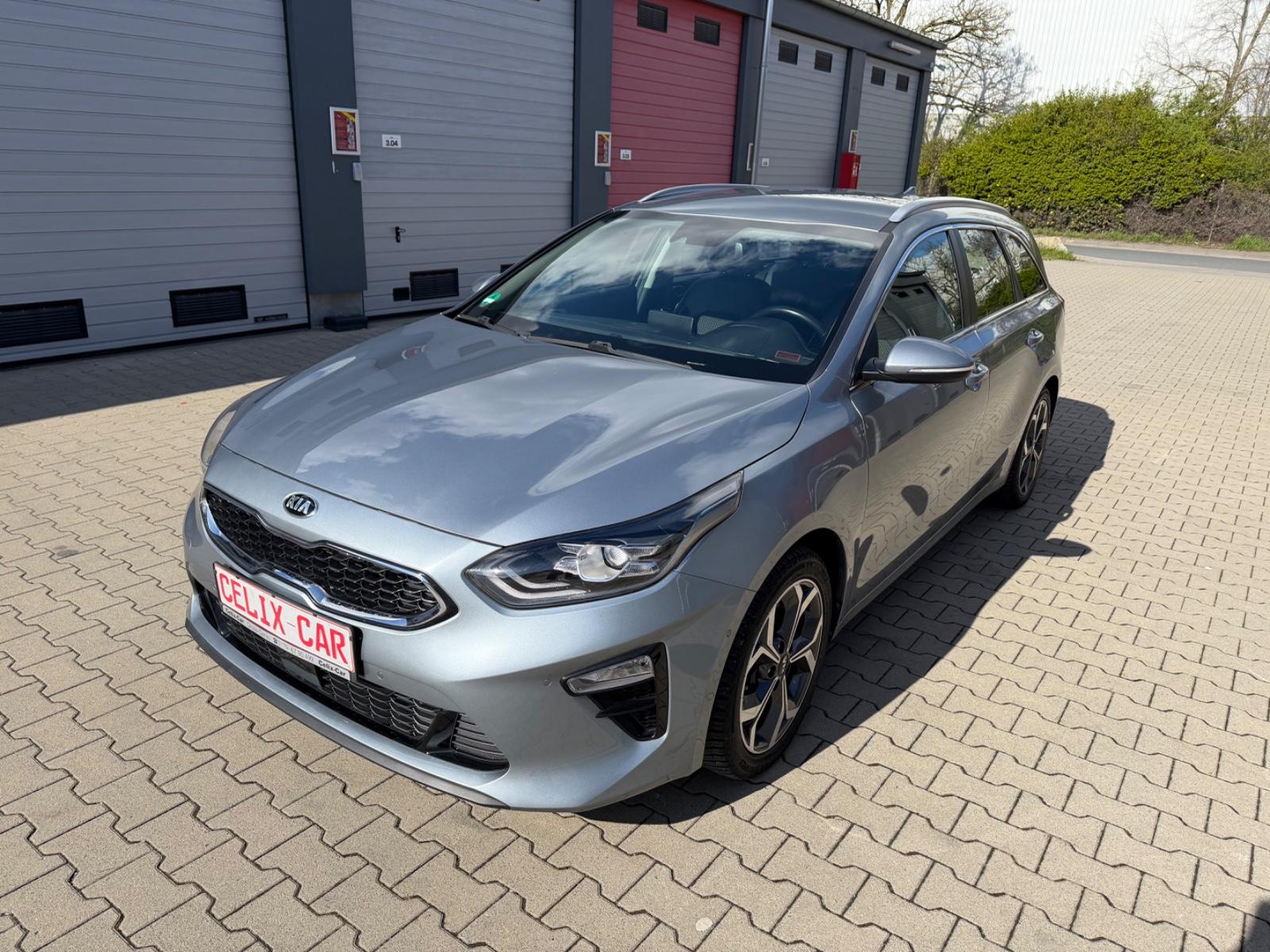 Kia cee'd Sportswagon+Kamera+AHK+JBL