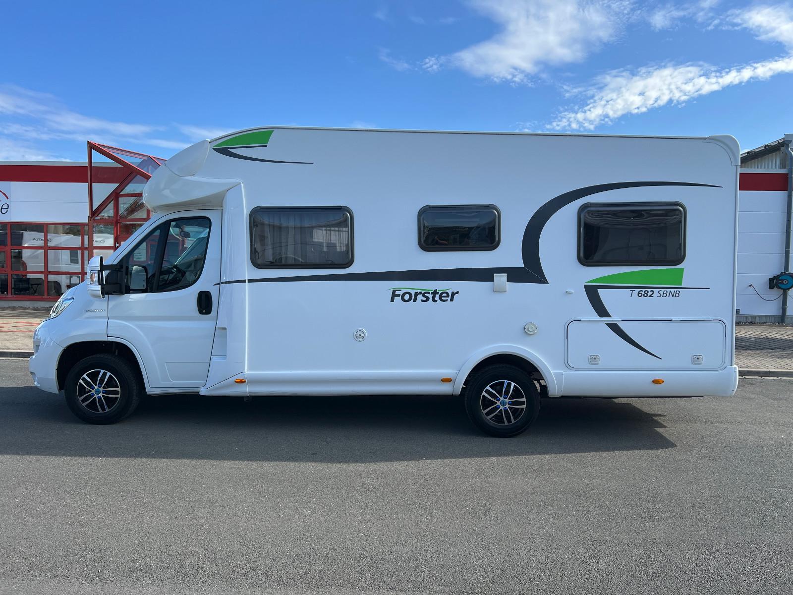 Forster T 682 SBNA *Gewerbeangebot*