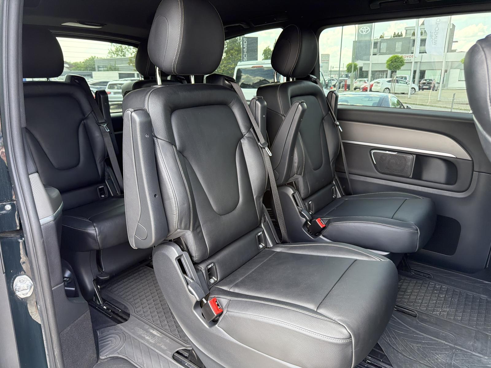 Mercedes-Benz V 250 CDI IGLHAUT 4X4 u. 3 Sperren AVANTGARDE