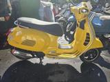 Vespa GTS 125 ABS LED TÜV 07/27 - VESPA GT 125