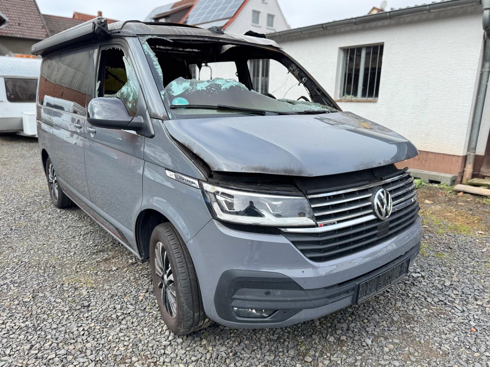 Volkswagen T6.1 California 2.0TDI*4MOTION*Beach Edition