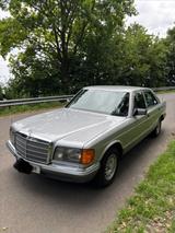 Mercedes-Benz 280 S W126 S-Klasse mit H Zulassung  - gebrauchte Mercedes-Benz 280 aus dem Jahr 1983
