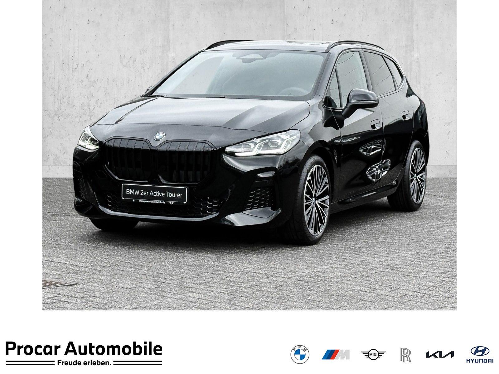 BMW 218i M-Sport * Panorama Glasdach * harman/kardon
