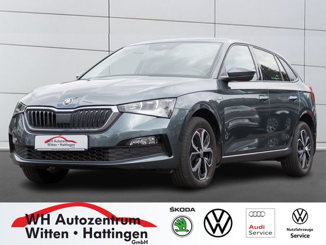 Skoda Scala 1.5 TSI Drive 125 REARVIEW LED PDC GRA SIT