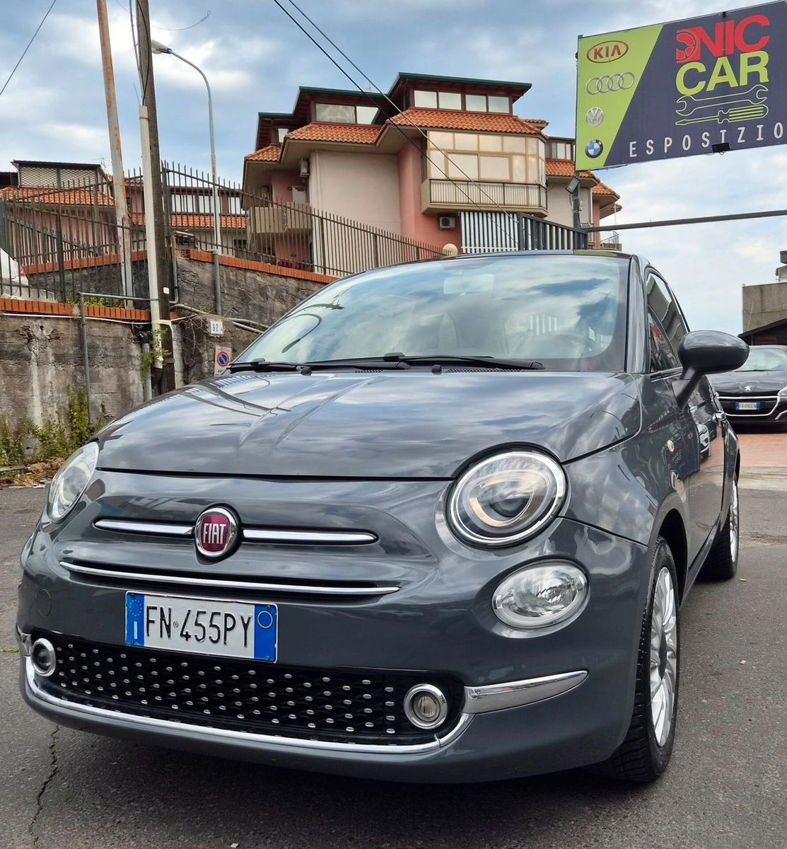 FIAT 500