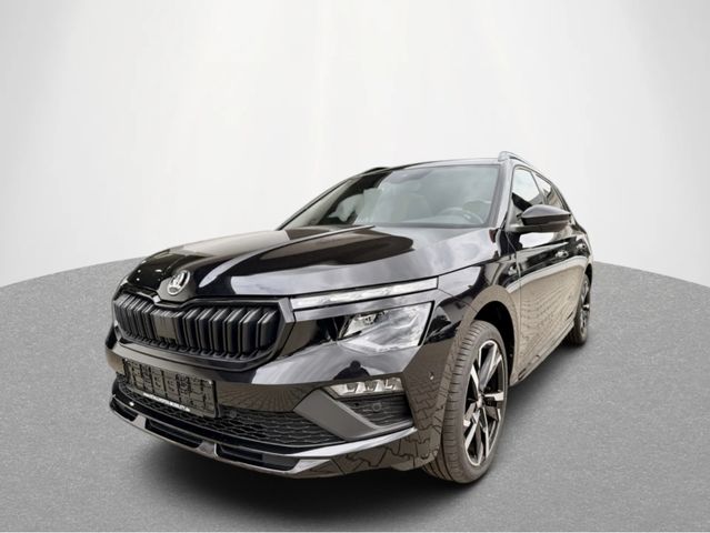 SKODA Kamiq Monte Carlo PANO 18"Ursa TravelAssist VZE