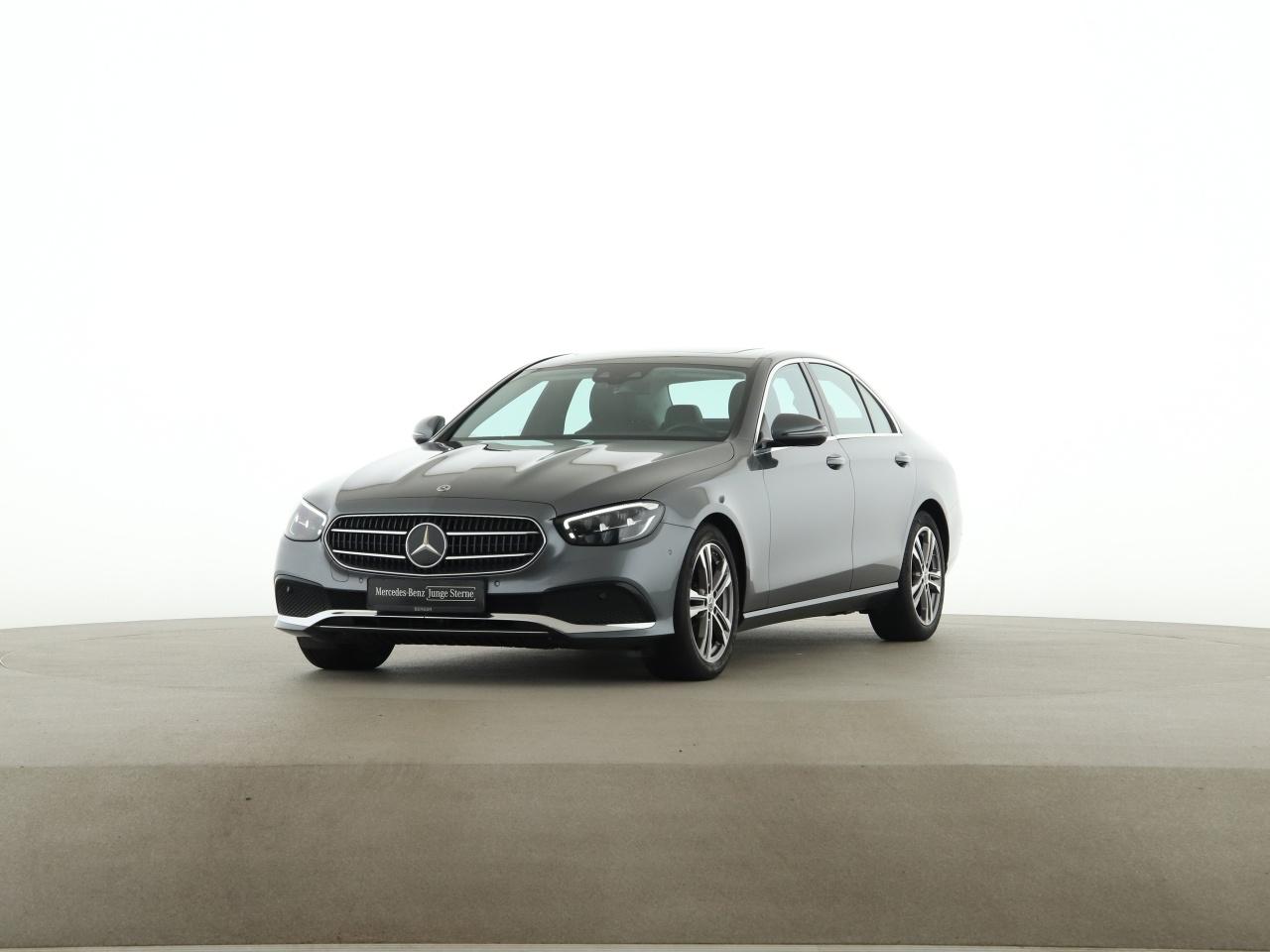 Mercedes-Benz E 220 d Avantgarde SHD Widescreen Distr. LED