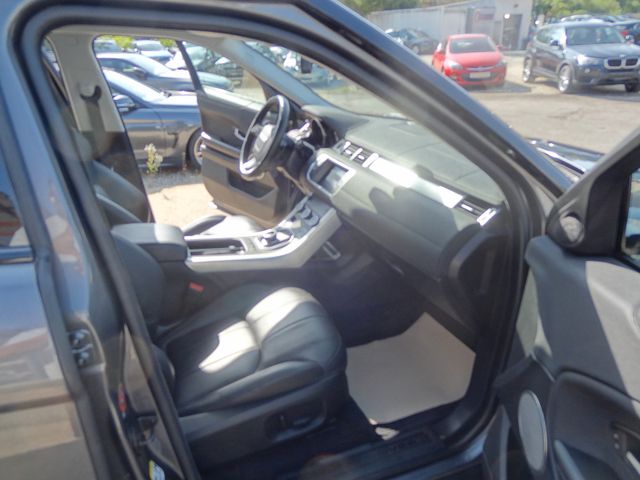 Fahrzeugabbildung Land Rover Range Rover Evoque SE/2.Hd/64.000km/Pano/Leder/