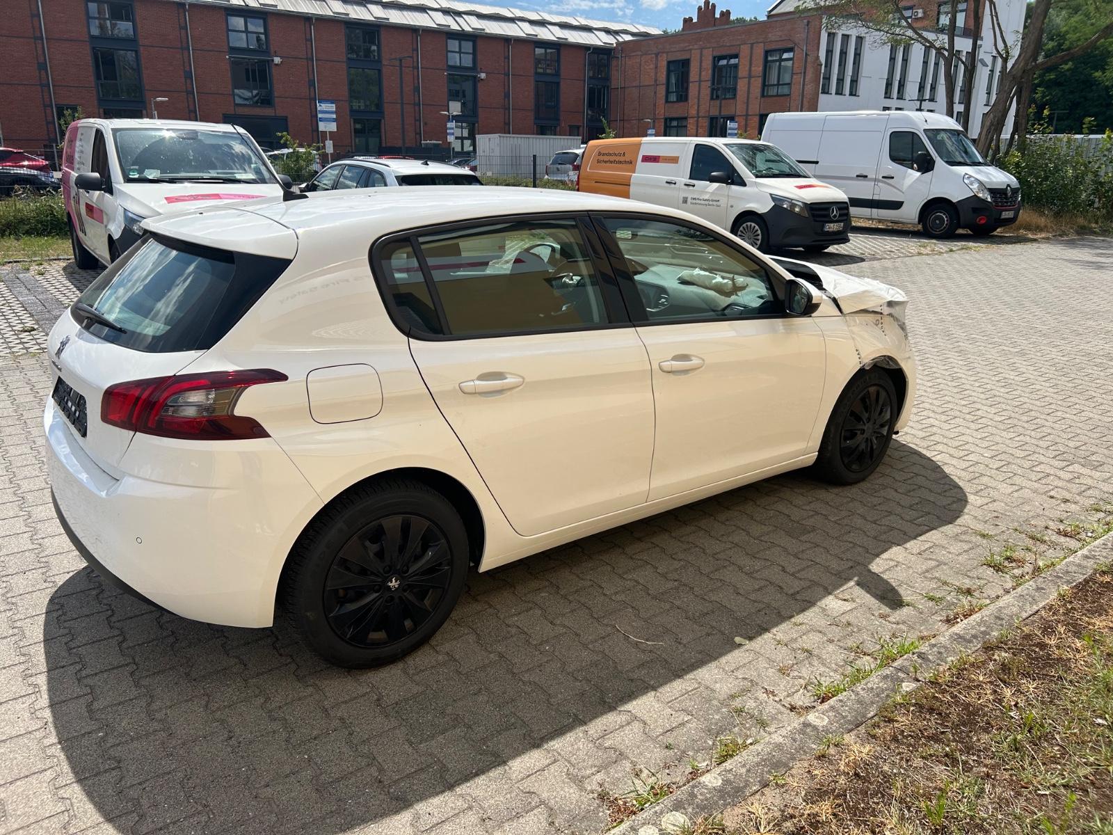 Peugeot 308 Active Pack