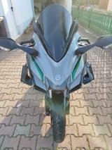 Kawasaki Ninja H2 SX SE+ | 2019 | Bodis | Puig | - KAWASAKI NINJA