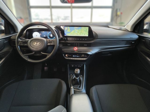 Fahrzeugabbildung Hyundai i20 FL (MY25) 1.0 T-GDI (100 PS) Prime Navi Digi