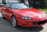 Chevrolet Camaro 3.8 - Garagenwagen!! - gebrauchte Chevrolet Camaro aus dem Jahr 1998