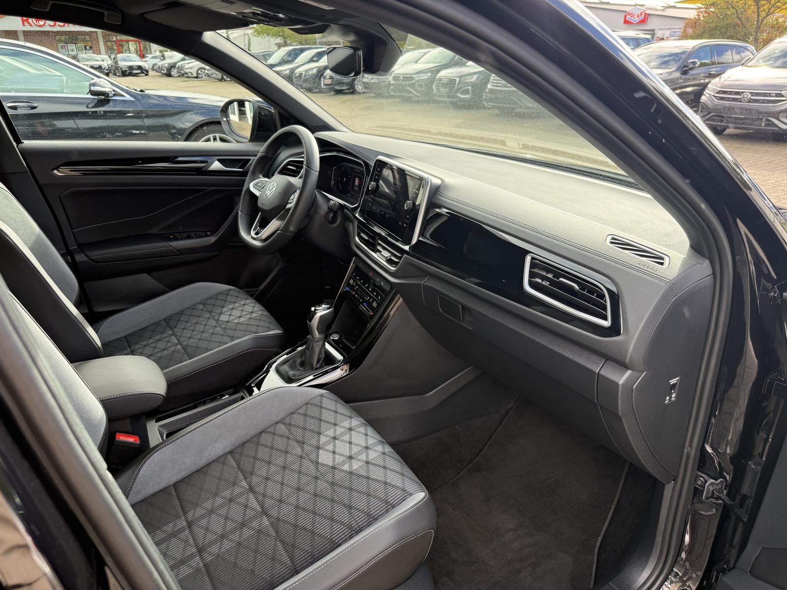 Volkswagen T-Roc R-Line,18-Zoll,IQ-Drive,R-Kam,Winter,Kessy, миниатюра 26